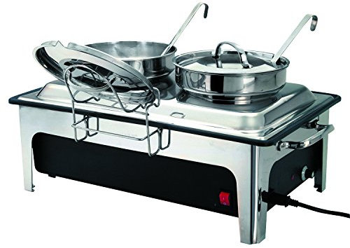 Bartscher Suppenstation 2x4L 85167970 Art. 500840