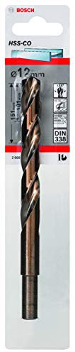 Bosch Pro Metallbohrer HSS-Cobalt (Ø 12 mm)