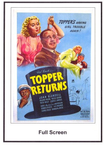 Topper Returns 1941