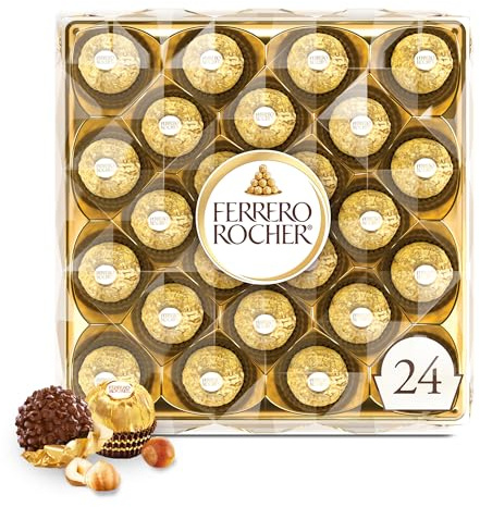 Ferrero Chocolates de Rocher Pack de 24