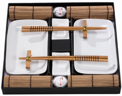 Leifheit 23062 Asia Set natur