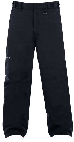 Arctix da Uomo Pantaloni da Neve, Uomo, Nero, L