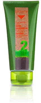 SALERM - Mascarilla Pelo Teñido - Mascarilla Cabellos Tratados Biokera Natura - 200 ml - Protege el Color y la Fibra Capilar - con Aceite de Macadamia y Extracto de Bayas Rojas - Plus de Nutrición