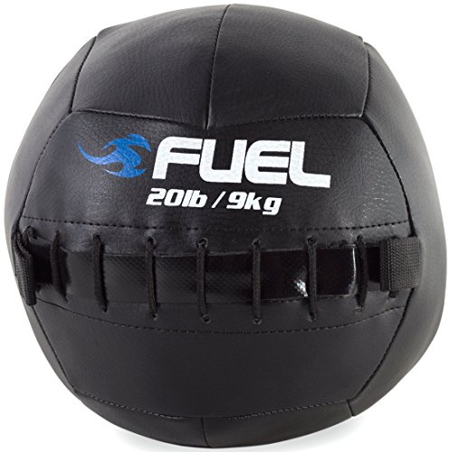 Fuel Pureformance Medicine Ball (20-Pounds)