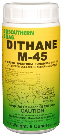 Southern Ag Dithane M-45 Fungus & Disease Control (6 Ounce)