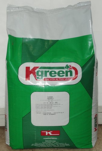 CONCIME per Prato Pre Stress 13/05/26 in Confezione da 25 kg