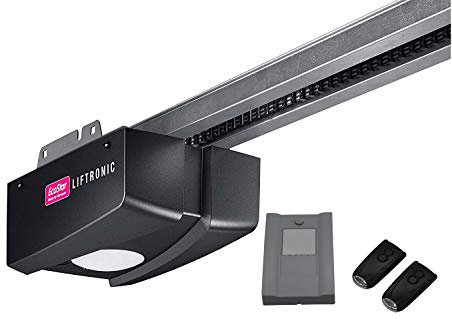 Hörmann Ecostar Garagentorantrieb Liftronic 700 (700 N, 433 MHz, 220V, 2 Handsender, Innentaster, Mont.-Zubehör, Standard) 4511451