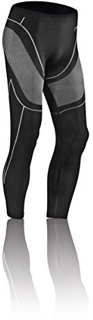 F-lite Body Megalight 140 Longtights Man, Black, L, 14-1053-8-2-0002