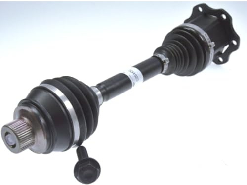 SPIDAN Antriebswelle Achswelle Kompatibel mit AUDI A4 Avant 8K5, B8 8K0407271D 8K0407271Q 8K0407451AV 24652