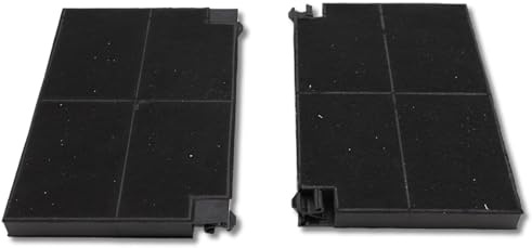KITFC142 Set of 2 Carbon Filters for Smeg Cooker Hood
