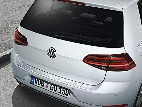 Volkswagen VW Original Ladekantenschutz Edelstahloptik Golf 7 GP 5G0061195B