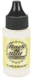 Rock N Roll Cable Magic Lubricant, 1-Ounce