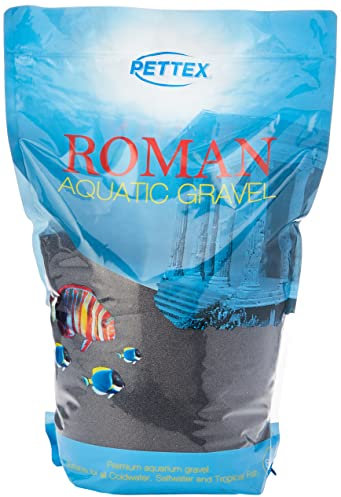 Pettex Roman Gravel Black Sand 8 kg