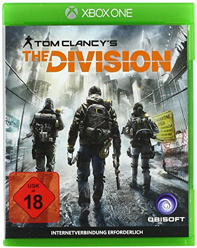 Tom Clancy's The Division [Importación Francesa]