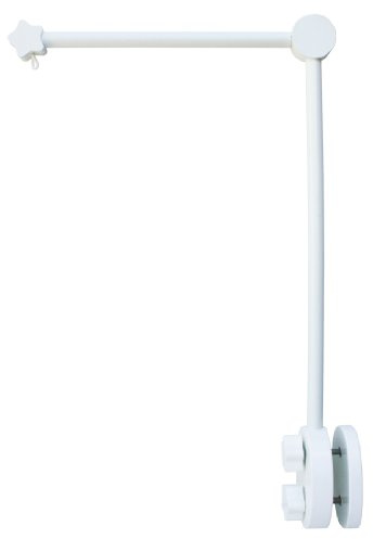 JaBaDaBaDo Mobilearm für Mobile Holz weiß