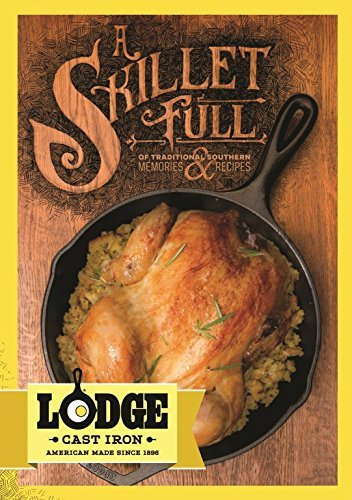 Lodge Cbsf Kochbuch Pfanne