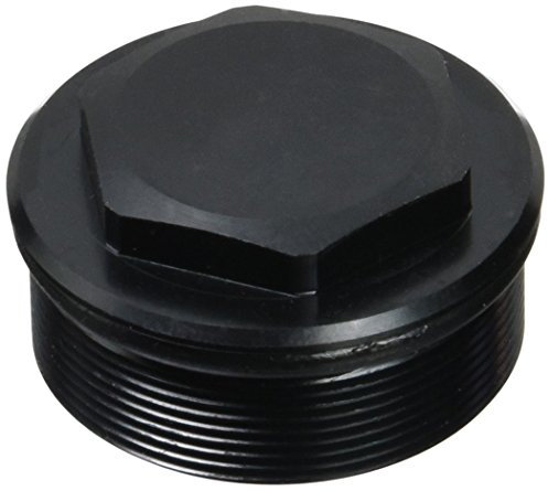 RockShox - Tappo Superiore per Ammortizzatore a Molla elicoidale BoXXer Race10-12 (35mm), Grigio (Grigio), 3,5 cm