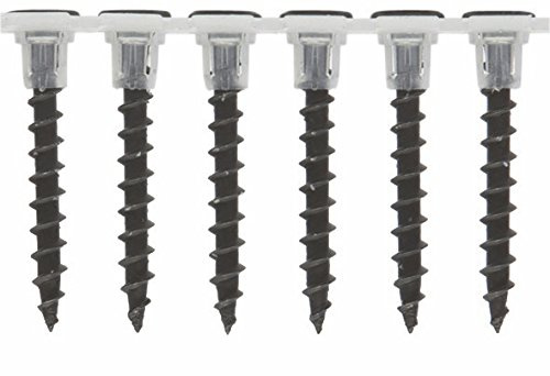 Magazinierte Schnellbauschrauben mit Grobgewinde 3,9 x 41 mm - 10 Schachteln