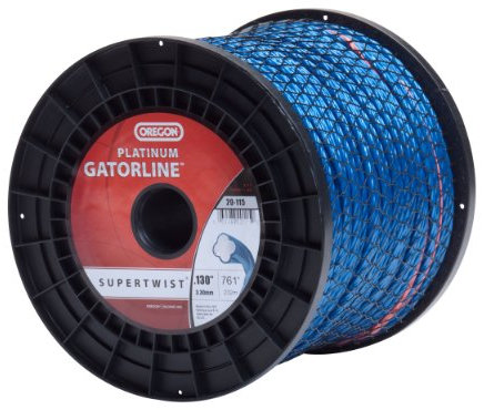 Oregon 20–115 Platinum Gatorline 2,3 kilogram Bobine Débroussailleuse Line 0,3 cm Jauge