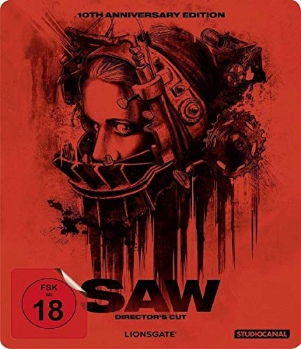 SAW - 10th Anniversary - Steelbook import