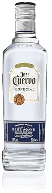 Jose Cuervo Especial Silver Tequila 50 cl