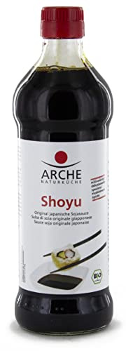 Arche, Shoyu bio, 500ml