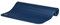 Bodhi Yogamatte ECO PRO | 100% Naturkautschuk | Extrem Rutschfest | 100% natürlich & umweltfreundlich | Profi-Matte für Yoga & Pilates | Ideal für dynamisches Yoga | 185 x 60 x 0,4 cm | ozean