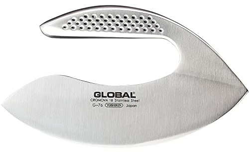 Global Cuchillo tajadero de Hierbas, G-76