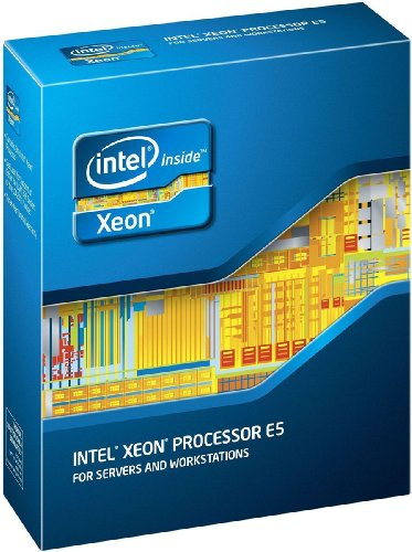 Intel Xeon Eight-Core E5 – 2680 2,7 GHz 8,0 GT/s 20 MB LGA2011 procesador, sin Ventilador, al por Menor bx80621e52680