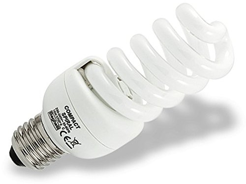 Lampada risparmio energetico 20w e27 2700k beghelli (073250)
