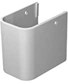 Duravit Happy D.2 Siphon Cover 0858280000 White