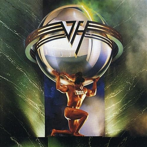 Van Halen: 5150 (1990) Audio CD