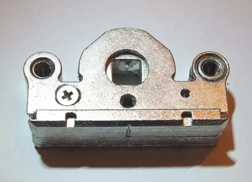 Maco Getriebe Ersatzteil Schneckengehäuse DK gr.3-gr.6 Beschlag Ersatzteil für Fenster und Balkontüre Reperatur gehäuse Austauschgehäuse bayram®