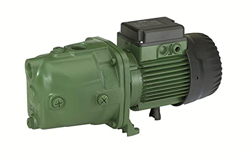 Pompe de surface JET 112 monophasé pré-équipés 016112
