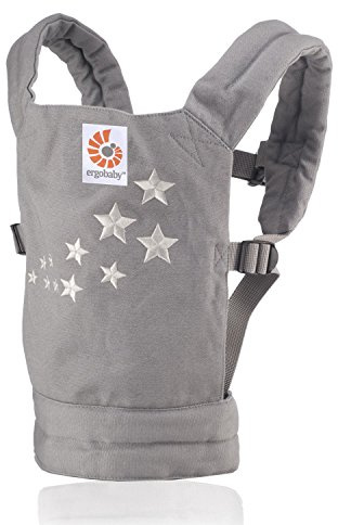 Ergobaby Original Baby Doll Carrier, Galaxy Grey