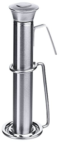 Contacto Bierwärmer Edelstahl rostfrei