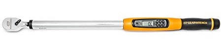 GEARWRENCH 1/2 Drive Electronic Torque Wrench - 85077