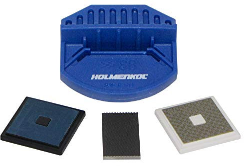 HOLMENKOL Kantenschärfer Kit Ergo Easy