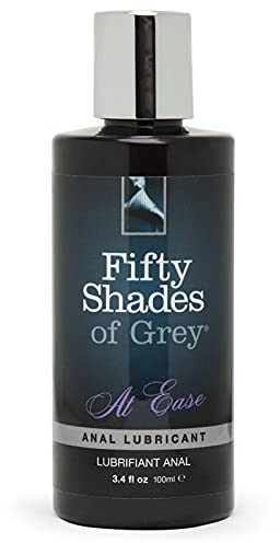Fifty Shades of Grey At Ease Anal-Schmiermittel, Transparent, 100 ml