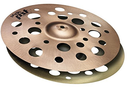 PAISTE PST-X Swiss Hats Becken 16 Zoll