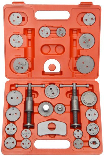 Famex 14513 Bremskolben Rücksetz Satz, links- und rechtsdrehend, 27-tlg.