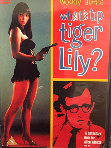 Woody Allen's What's Up Tiger Lily