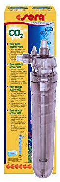 Sera Flore CO2 reattore Attivo 500