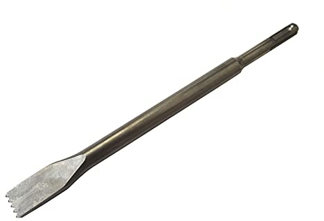 SDS plus Zahnmeissel 250 mm lang