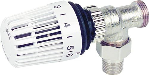 Heimeier Rücklauftemperaturbegrenzer 3/4 AGx1/2