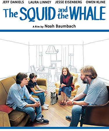 The Squid and the Whale