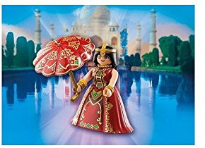 PLAYMOBIL - Princesa de la India (68250)