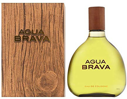 AGUA BRAVA Antonio Puig Agua Brava Edc