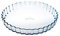 ARCUISINE Ô Cuisine – Backform lockig 27 cm weiß