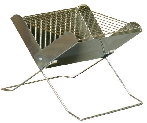 Camp 4 Mini Space - Hornillo de Acampada, tamaño 33 x 31 x 8